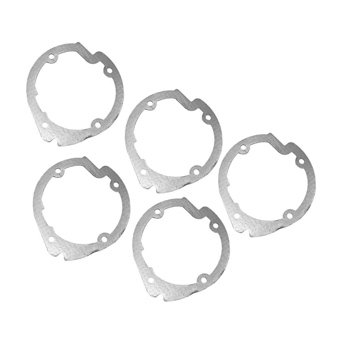 

252113060001 5pcs Graphite Combustion Chamber Burner Gasket Fit for Eberspacher Airtronic Parking Heater D4S 5KW