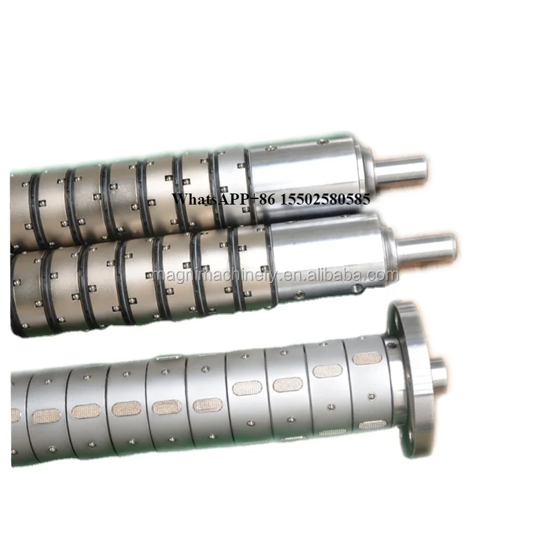 

MAGNI 3inch Ball Type Pneumatic Air Differential Shaft and Friction Ring