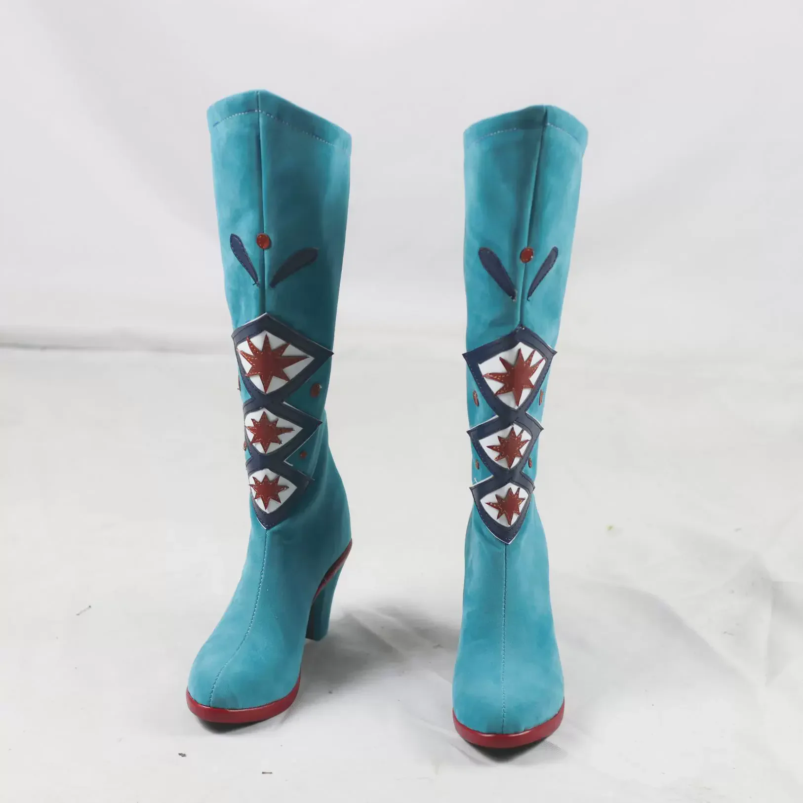 

Ботинки для косплея Принцессы Анны, для взрослых и девочек, обувь для Хэллоуина и свадеб, ботинки для косплея Анны