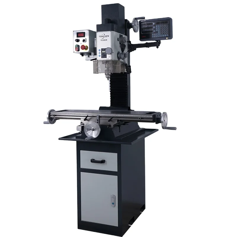 The Medium Duty Automatic Drilling And Tapping Machine Vertical Metal Milling Drilling Machine Takes The As The Core ComponentAT
