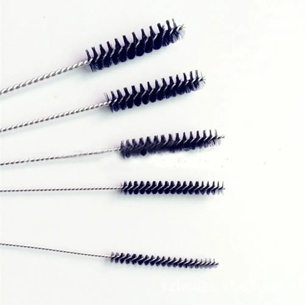 Tip Equipment Kit Needle Mouth 5pcs/set Tool Cleaning Airbrush Spray  Brush