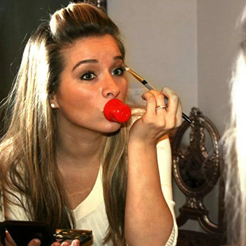 Imagem -02 - Lip Ampliação e Embelezamento Dispositivo Batom Maquiagem Ferramenta Feminina Lip Booster Boca Órgão Labial pc Pcs