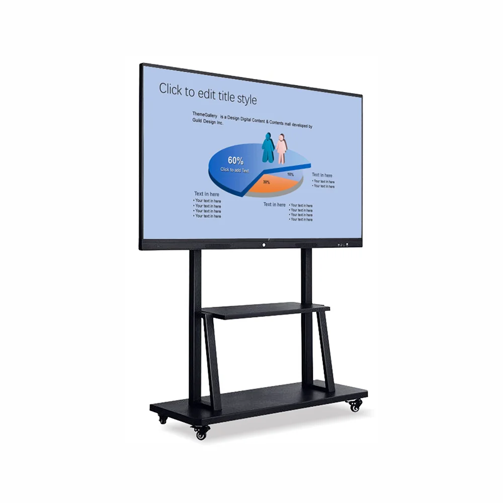 

Office Live Broadcast Display Large Screen Intelligent Electronic Whiteboard Multimedia Training Video Conference Tablet