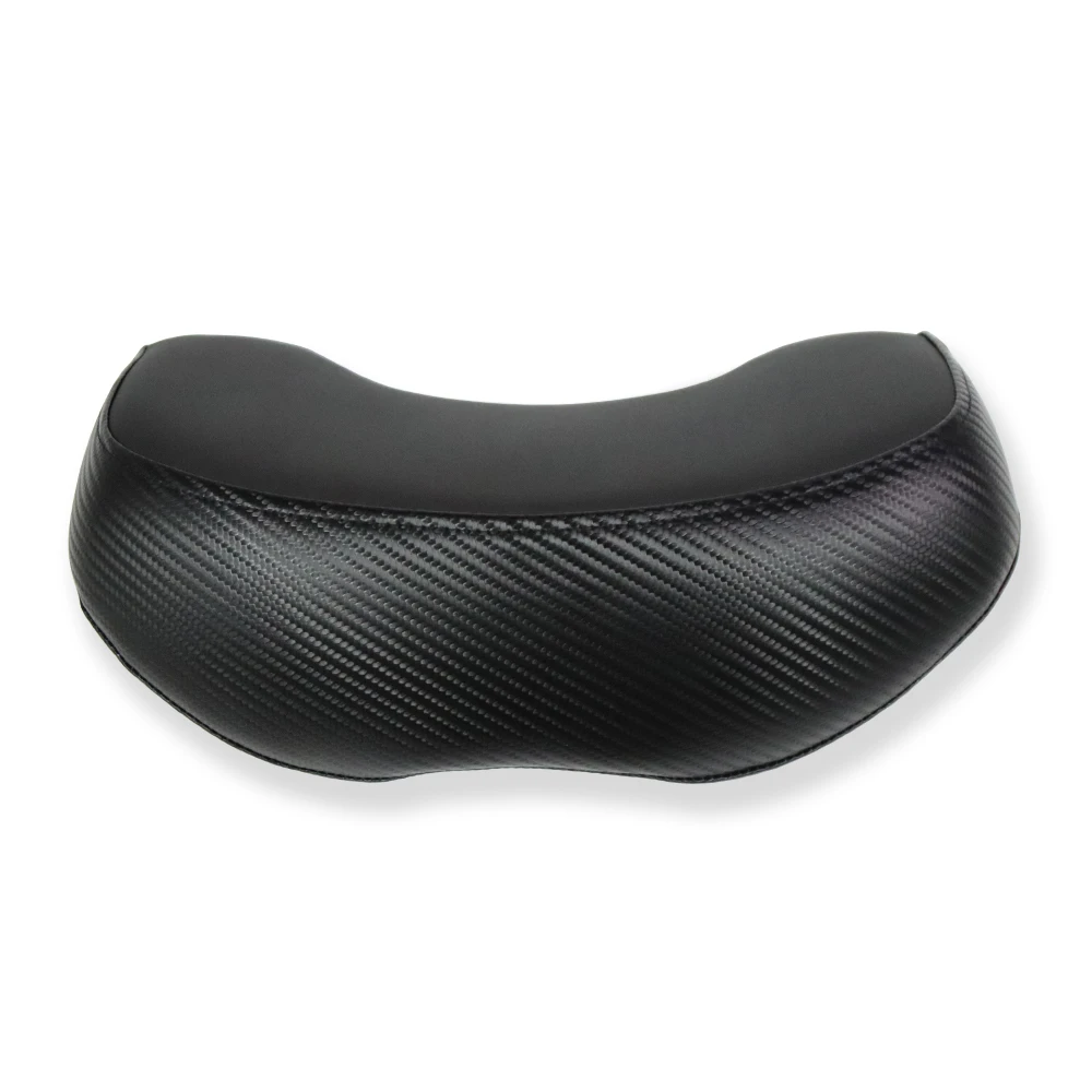 Motorcycle Accessories Driver Backrest Enlarged Waist Lumbar Support Back Rest Cushion FOR ZONTES 368G 368-G 400G 2024 2025 2026 view 4