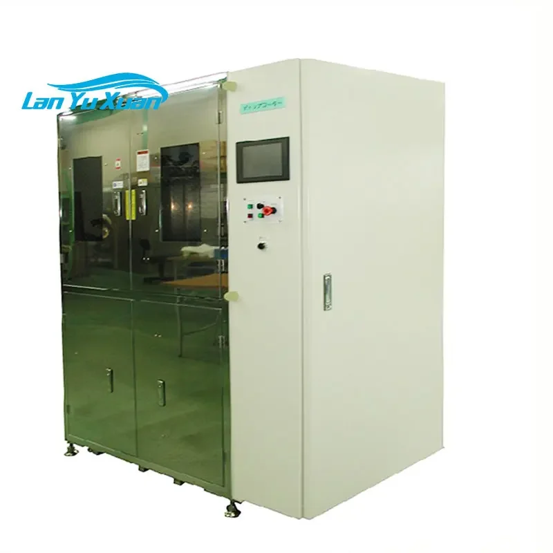 Practical reasonable price secure dip automatic coating machine