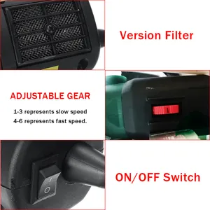 أفضل 8 آلات تقطيع صوف الأغنام للمبيعات - No4