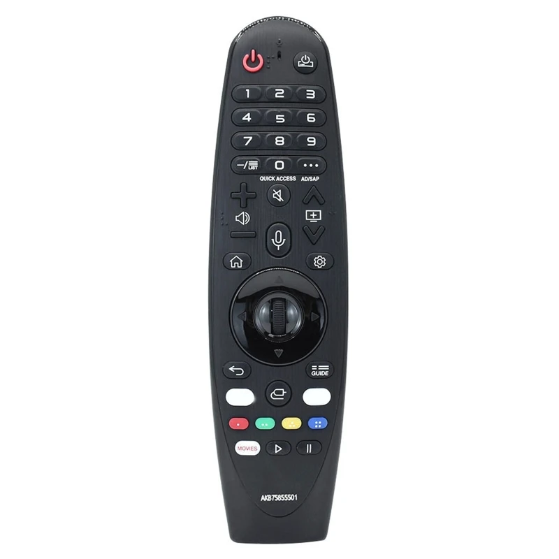 HOT MR20GA Infrared Remote Control AKB75855501 For Smart TV 49NANO81ANA 49NANO80UNA 55NANO81ANA 65NANO90UNA 49NANO86UNA