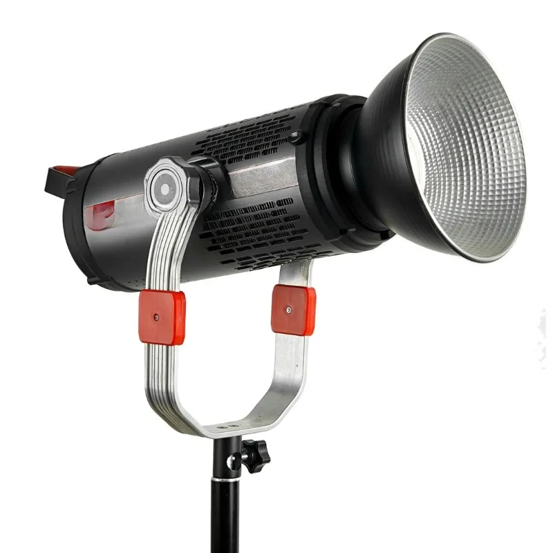800W metal live broadcast fill light soft light photography, always bright sun LED beauty lighting