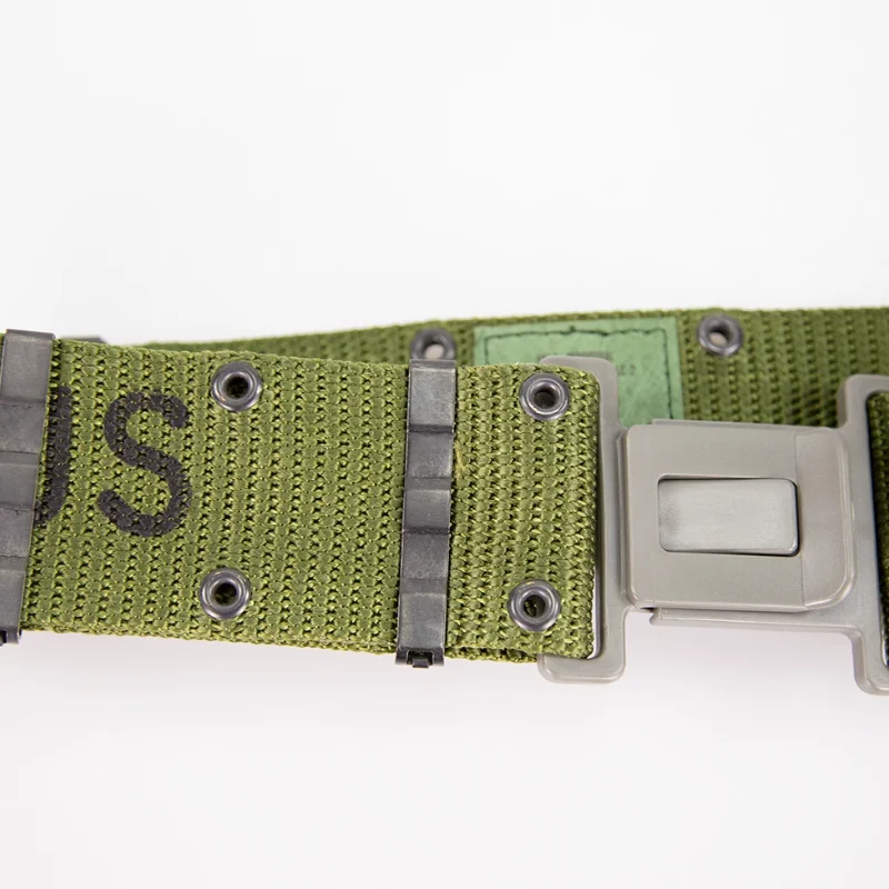 US Military Version ALICE Duckbill Buckle S With Waist Belt 80S