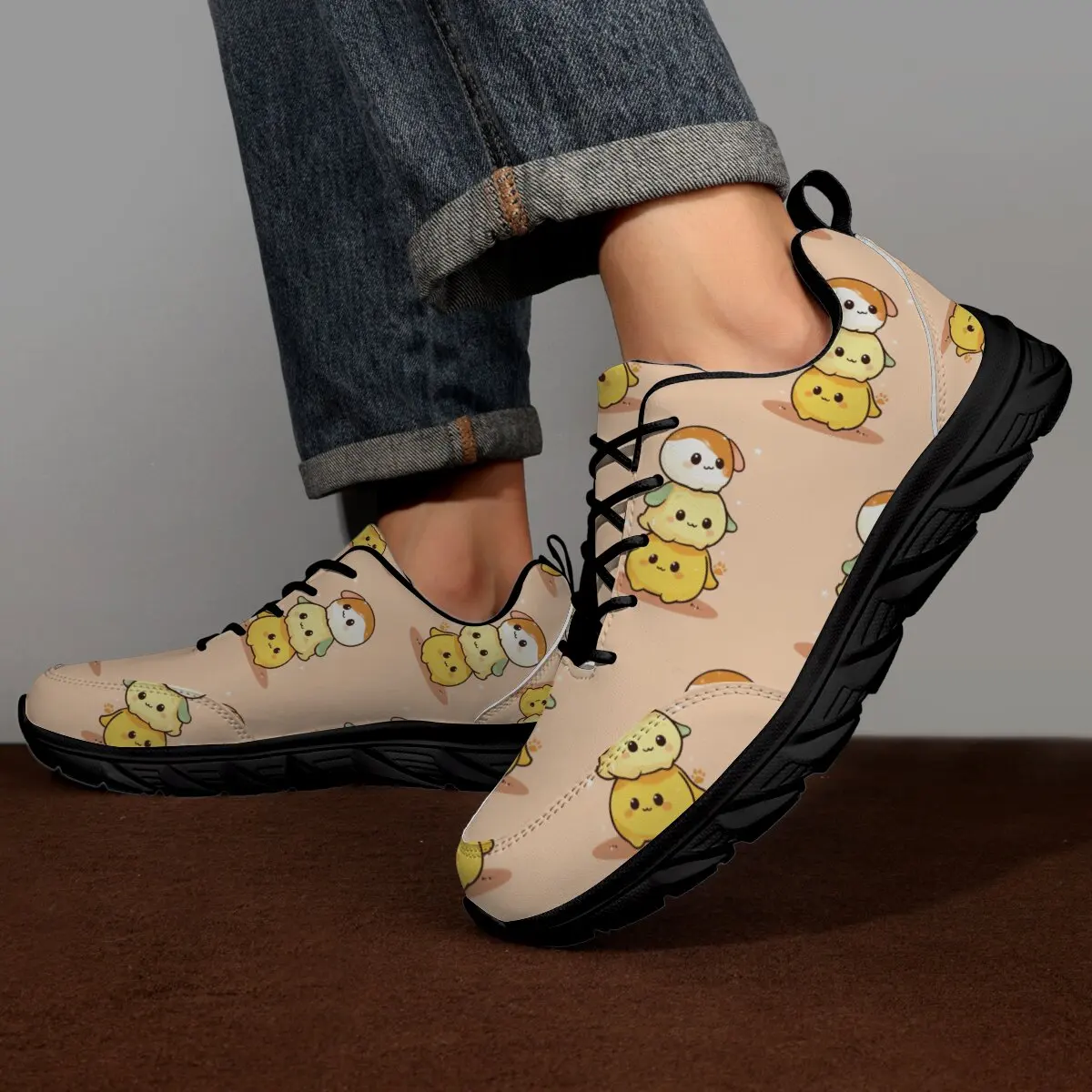 أحذية رياضية رجالية الكتابة على الجدران حذاء قماش موضة الأسود حذاء كاجوال الدانتيل متابعة حذاء مبركن مصمم حذاء رجالي مسطح Tenis Masculino