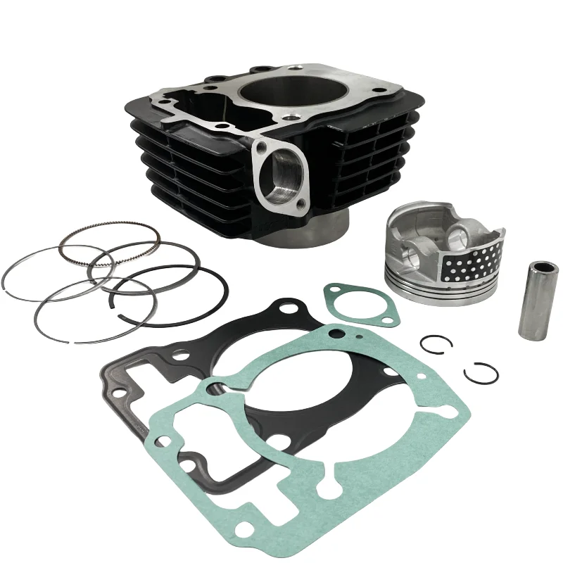 Motorcycle 64.5mm Cylinder Kit Motor for Honda XR150 CBF150 CG 150 TITAN FAN NXR 150 BROS SPORT JOB Upgrade Modified Motoblock