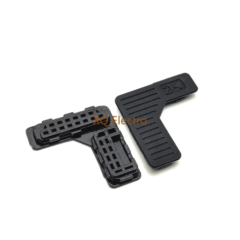 

1 Piece Brand New Rubber Bottom Cover Terminal Cap Replacement For Nikon D300 D300S D700 Camera Part