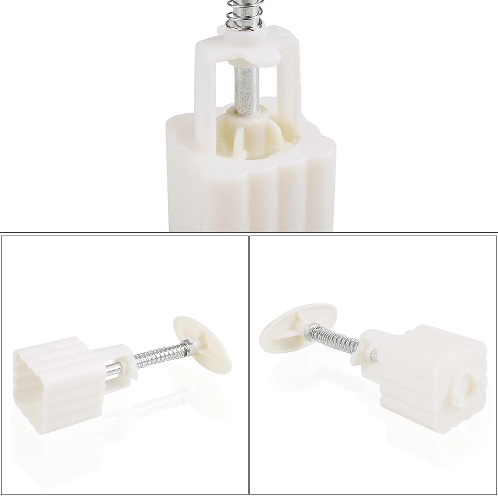 

Square 50g Moon Cake Mould White ABS Food Grade Baking Tool Kitchen Gadget Fondant Mold Pastry Homemade