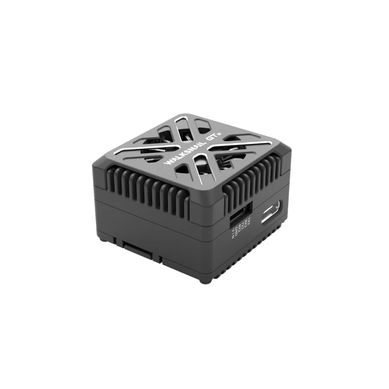 Walksnail Avatar GT2 HD FPV Kit, Integrated Design, Night Vision, Ideal for Fixed-wing and Quadcopter Drones.