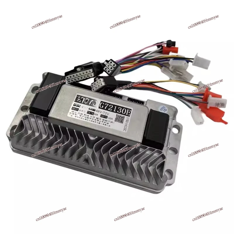 

Two-wheeled electric vehicle controller sine wave intelligent electric motorcycle universal