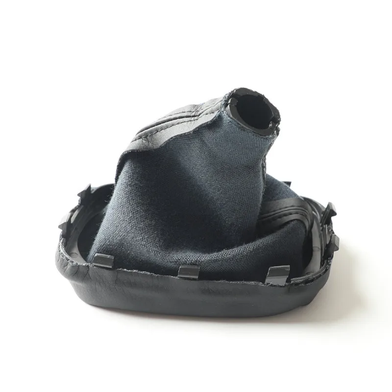 High-quality Car Gear Shift Boot Cover Gaiter for KIA Forte Koup 2009 2010 2011 2012 2013 Car Refit Accessory