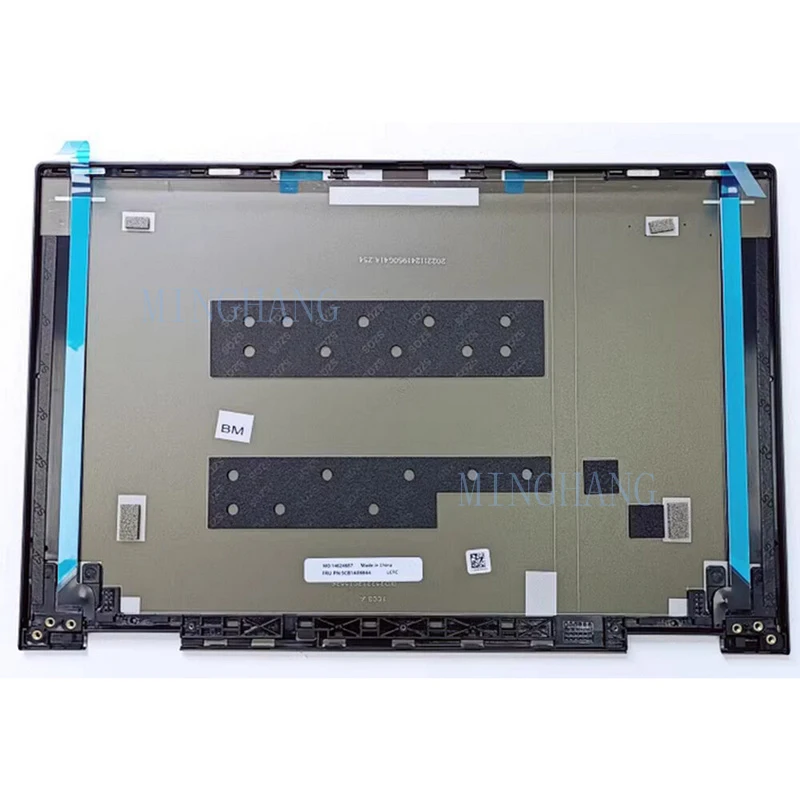 M  For Lenovo Yoga 7 14ITL5 Laptop LCD Back Top Cover A Shell Green 5CB1A08844