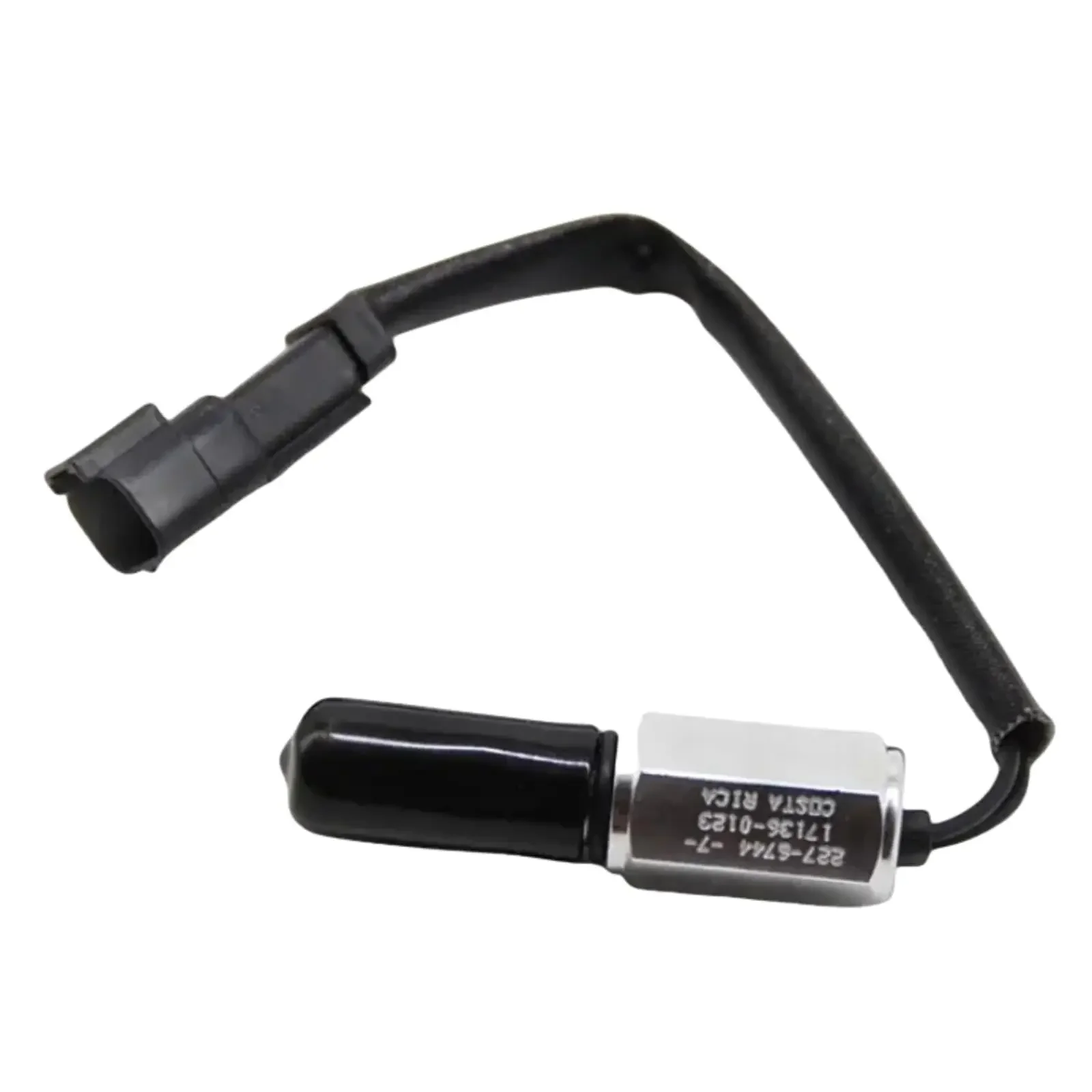 MSparts 17136-0123 Engine Switch Pressure Compatible with C6.6 C7 C9 C-9 C13 C15 C18 C32 3126 3304 3306 3516