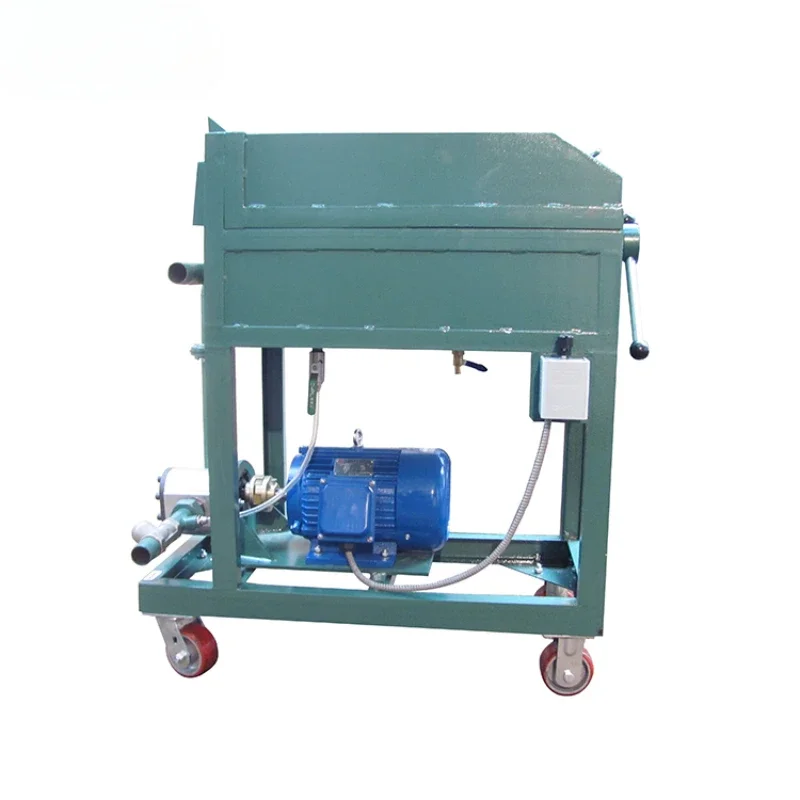 arrival decoloration oil purifier for used centrifuge separator type centrifugal vertical oil filter machine