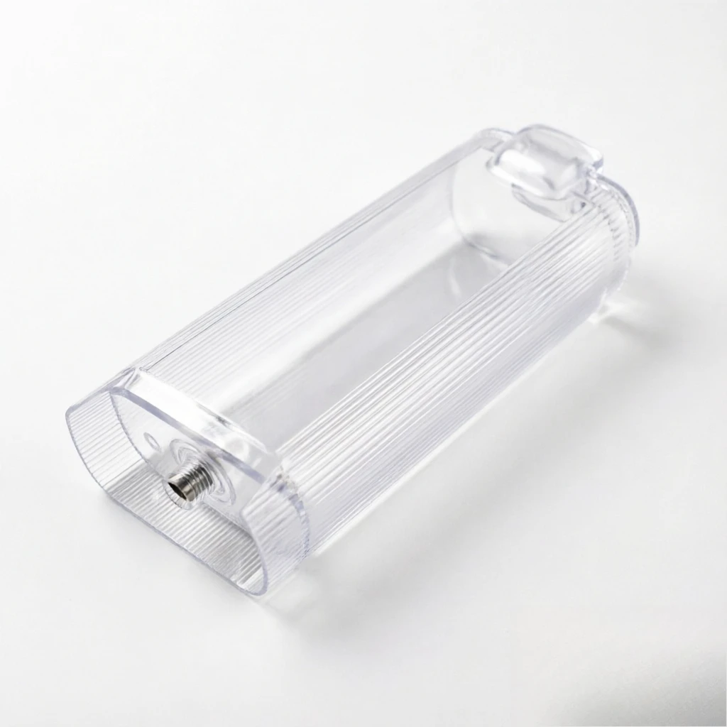 Transparent water tank (with lid) suitable for Philips Baritina coffee machine BAR300 BAR301 BAR500 BAR501 accessories