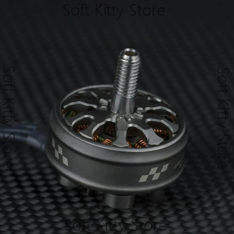 Violent, Precise and Efficient, Brushless Motor