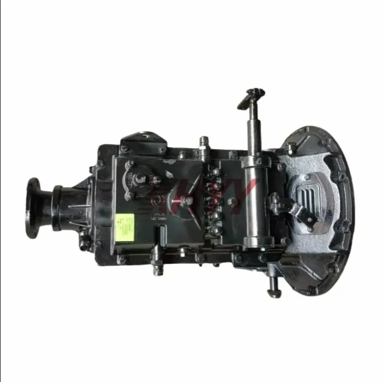 

Dongfeng Tianjin DF6S9001700010-KD2E0 High Quality Heavy Vehicle Parts & Accessories Factory Direct Gearbox