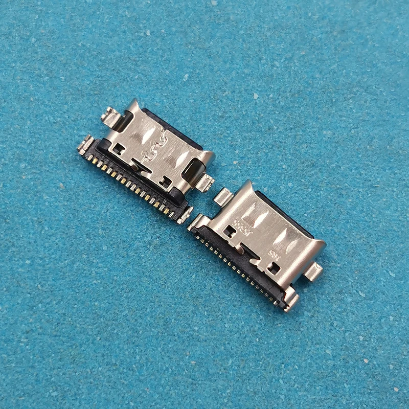 5-20PCS 18Pin Charger Connector Socket For Samsung Galaxy A20 A205F A30 A305F A40 A405F A50 A505F A70 A705F USB Charging Port