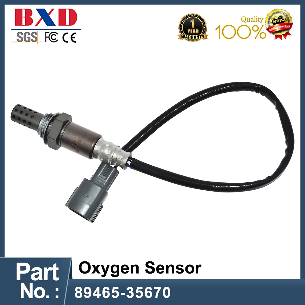 

89465-35670 кислородный датчик соотношение воздуха и топлива O2 Датчик для TOYOTA FJ HILUX SURF 4runner LAND CRUISER PRADO 89465 35670 8946535670