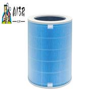 A13R-For Xiaomi F1 Hepa Filter Replacement H13 Filter For Xiaomi Mi Mijia Air Purifier F1 Activated Carbon Filter