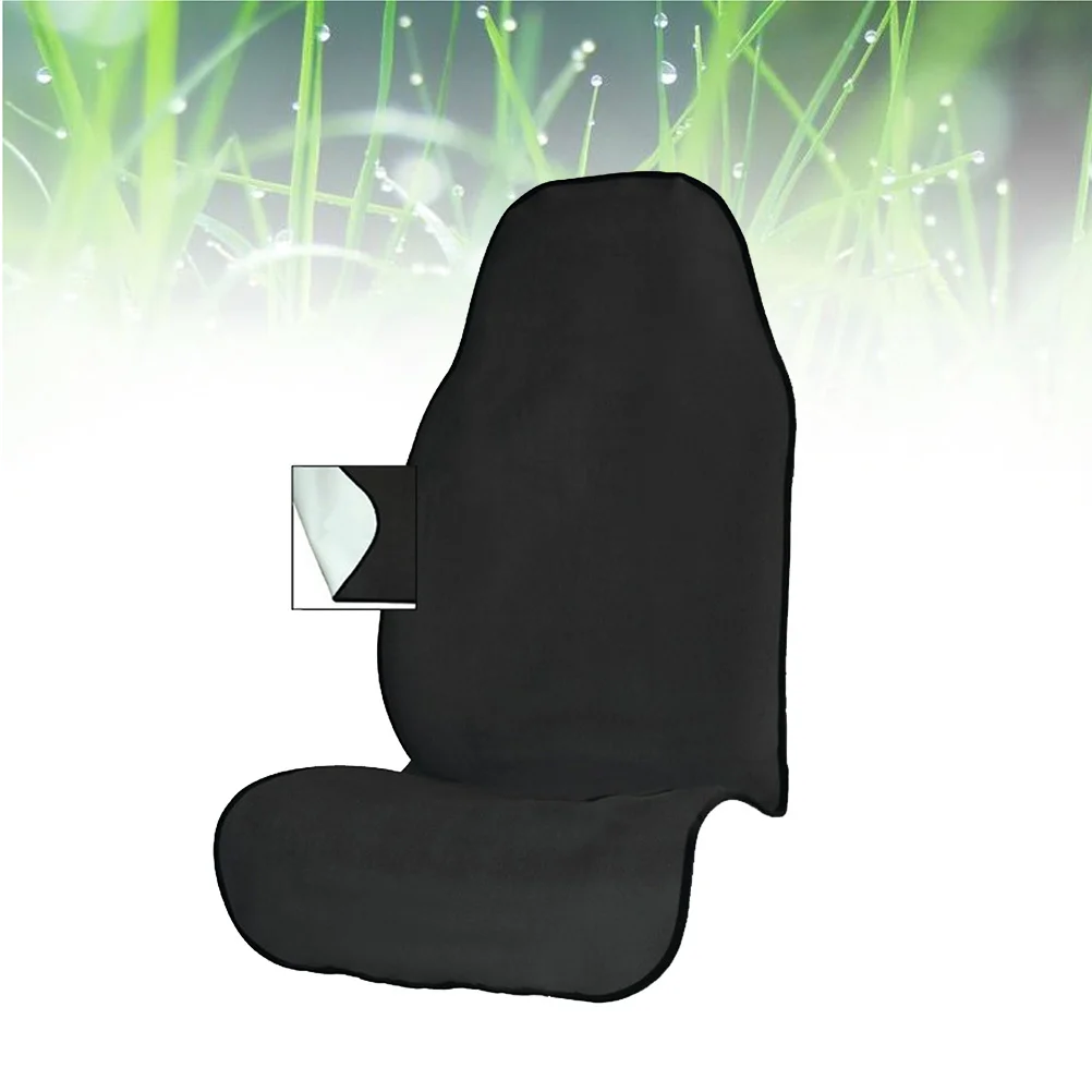 

Waterproof Car Seat Protector Cover Mat Durable Nonslip Pet Seat Covers For Dogs Trucks Suvs Universal Fit Easy Install