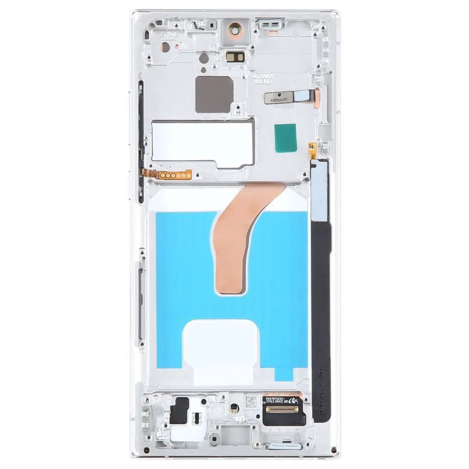 OLED For Samsung S22 Ultra 5G SM-S908B/DS S908N S908U S908E Lcd Display Touch Screen Digitizer Assembly With Repair Tools
