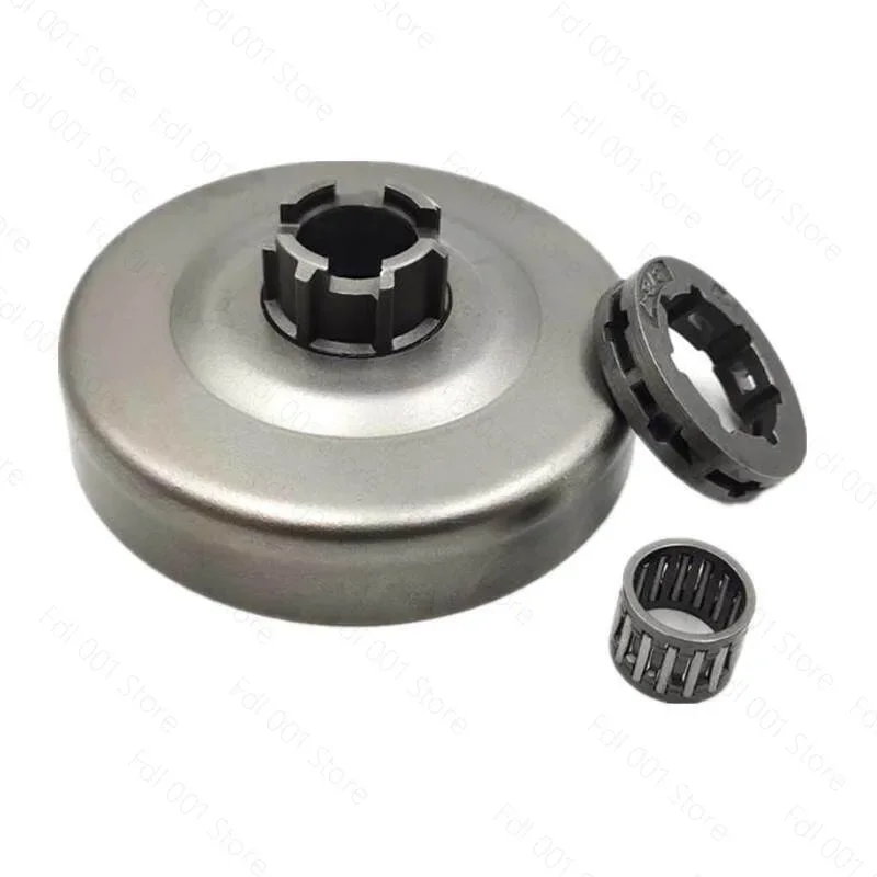 Clutch Drum Sprocket Needle Bearing Parts For HUS268 272 262 272XP Chainsaw