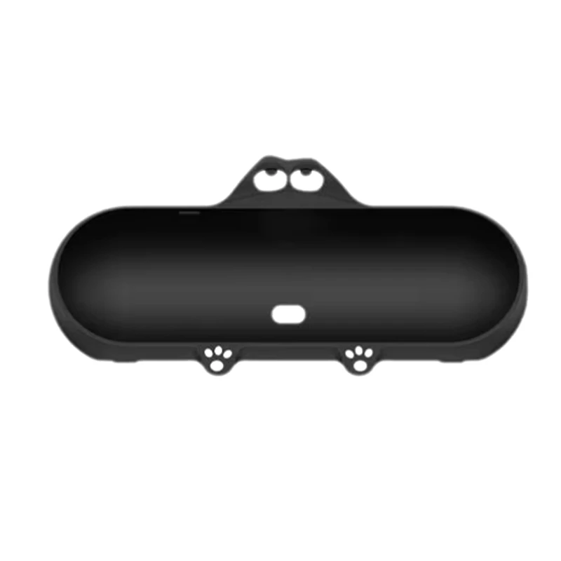 

Silicone Case Protective Cover Cute Cartoon Holder Stand Simple Dustproof For Beat Pill Speaker