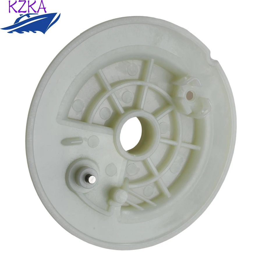 Reel Assy 350-05104 For Tohatsu Outboard Motor 18HP 350-05104-0 350-05104-1 Boat Engine Replaces