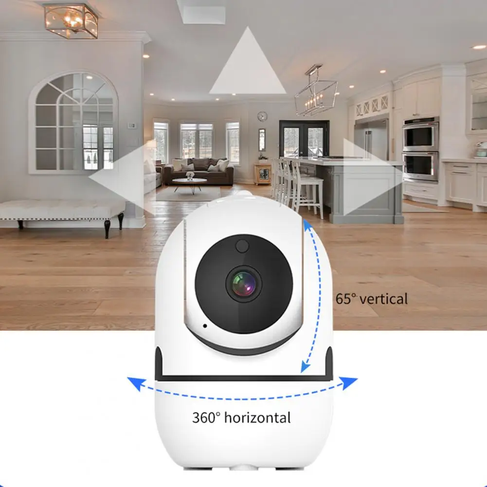 1080P Cloud Wireless IP Camera Intelligent Auto Tracking Of Human Home Security Surveillance CCTV Network Mini Wifi Cam