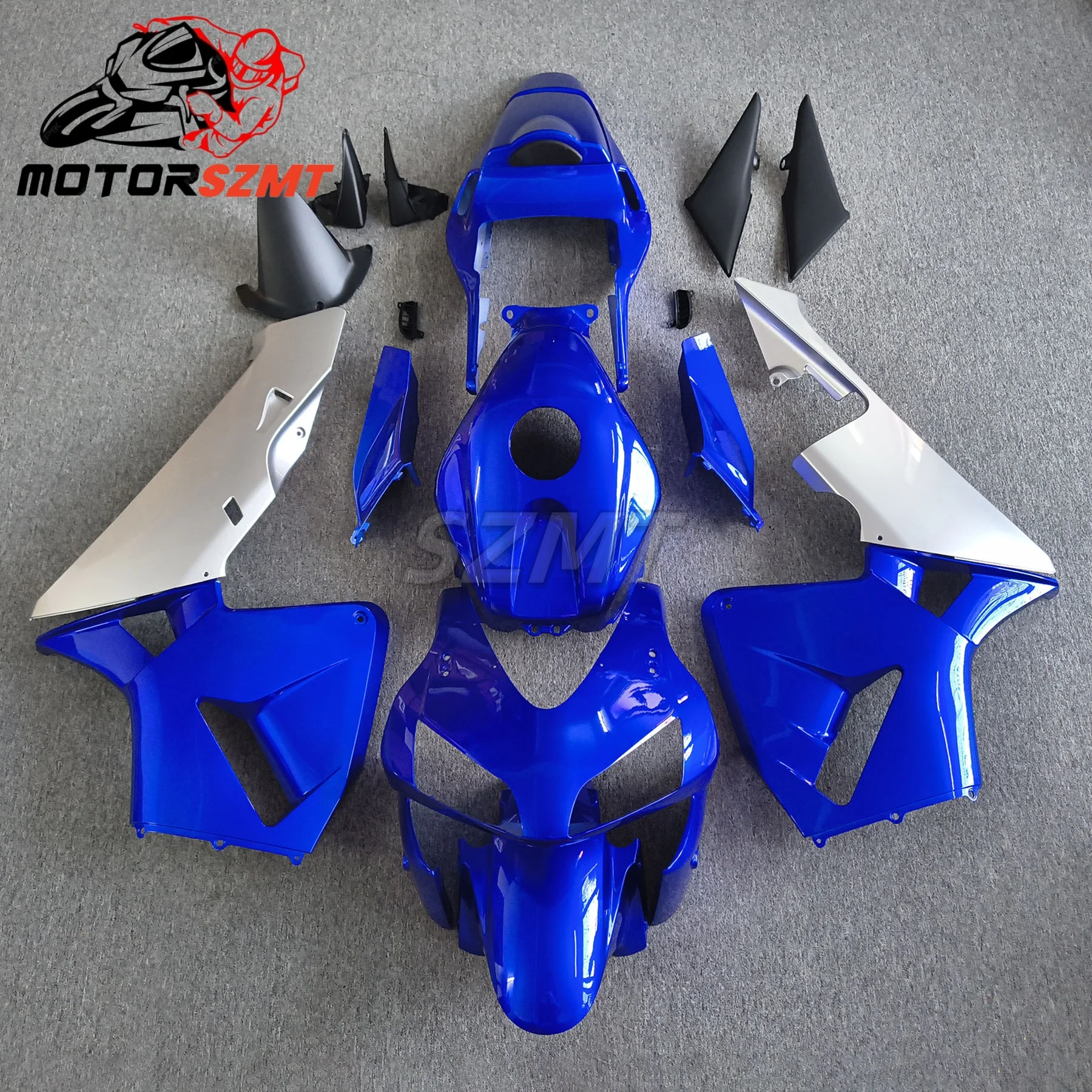 New ABS Motorcycle full Fairings Kit for CBR600RR F5 2003 2004 FOR CBR600 RR CBR 600RR 03 04 Bodywork fairing set