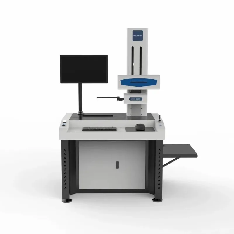 Surface Roughness Profiler Cylinder Profile Scanner