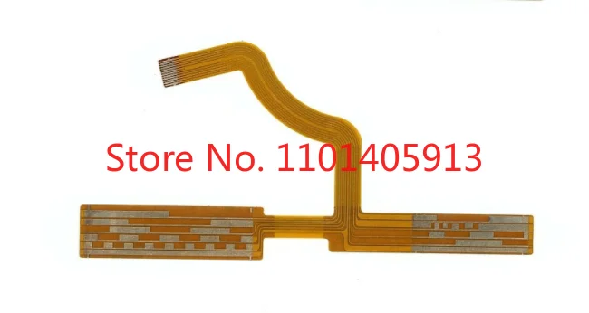 5 قطعة/المجموعة جديد عدسة التركيز فرشاة كهربائية فليكس كابل جزء ل تامرون 17-50 مللي متر 17-50 مللي متر كانون موصل كاميرا