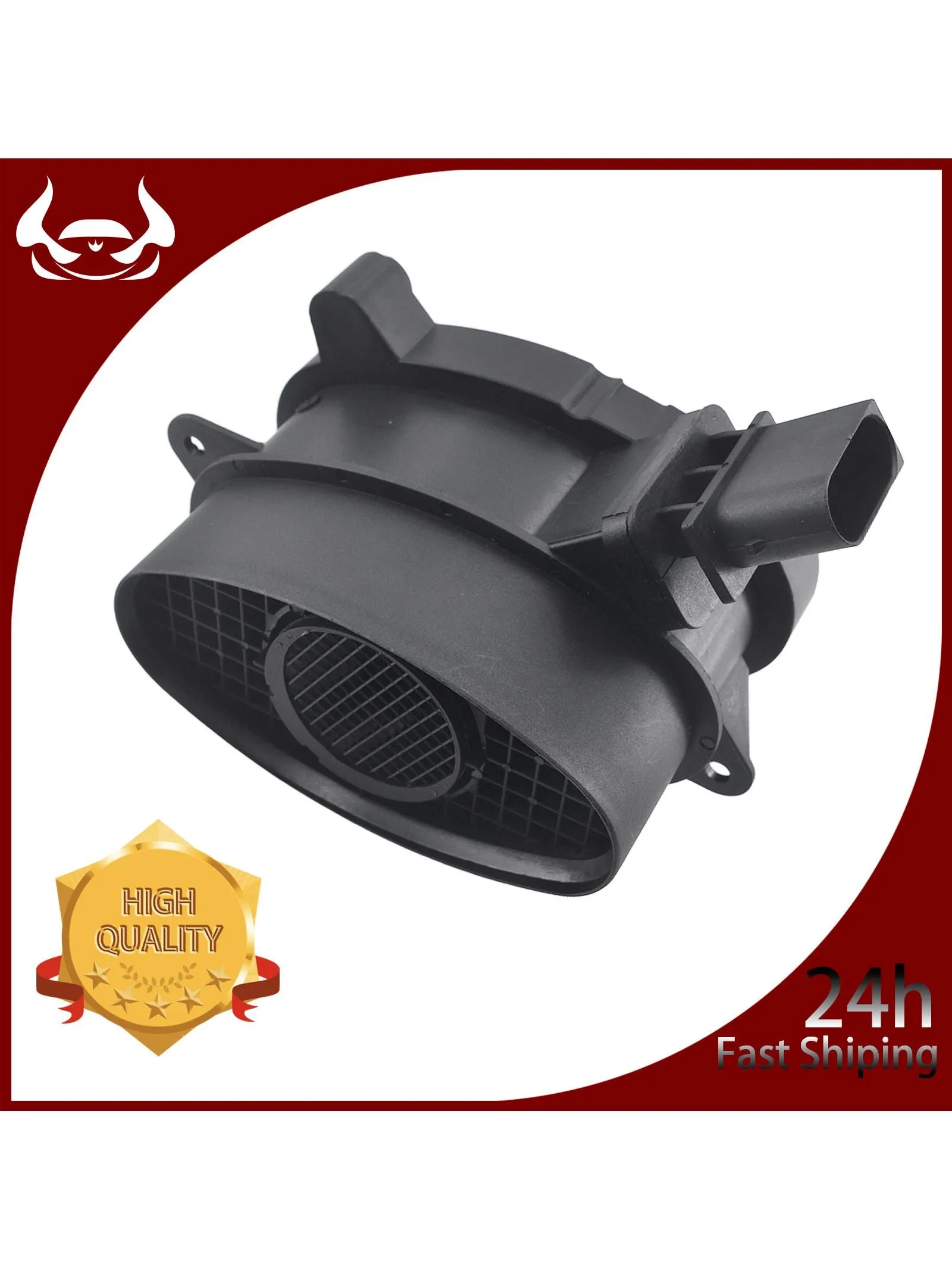 Capteur de débit d'air massique crg 0928400529, pour BMW E87 118d 120d E65 E66 E67 730d 730Ld E83 X3 E53 E70 X5 E71 E72 X6 2.0 3.0