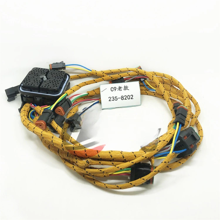 2358202  323-9140 excavator c9  Engine Wiring Harness  for 330d 336d 235-8202