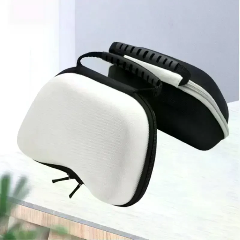 1Pcs Storage Bag Travel Controller Case For Switch Pro PS5 Controller Compact Hard Shell Carrying Case Protection Box