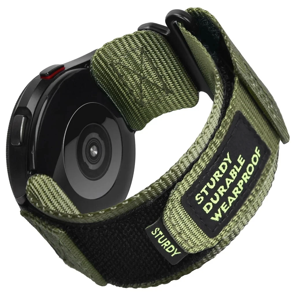 Sports Nylon Loop band for Garmin Watch Tactix 7Pro Fenix 7X 6X 7 5 6 Pro 5X Plus 3 3HR Bracelet for Garmin Band 26mm 22mm Strap