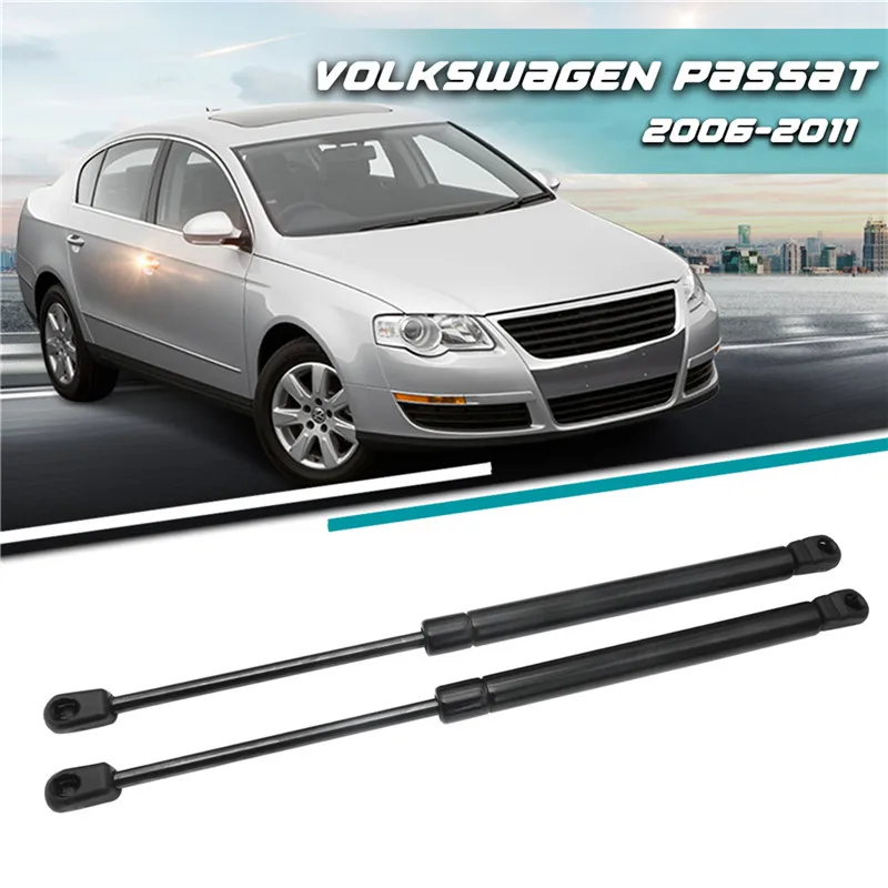 

2 шт./комплект, амортизаторы для багажника Volkswagen Passat 2006 2007 2008 2009 2010 2011