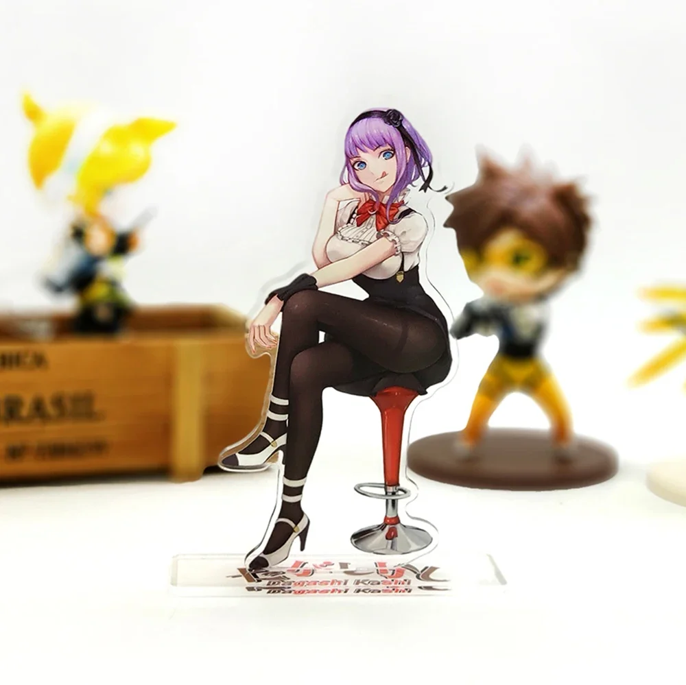 

Dagashi Kashi Shidare Hotaru acrylic stand figure model plate holder cake topper anime sexy girl waifu