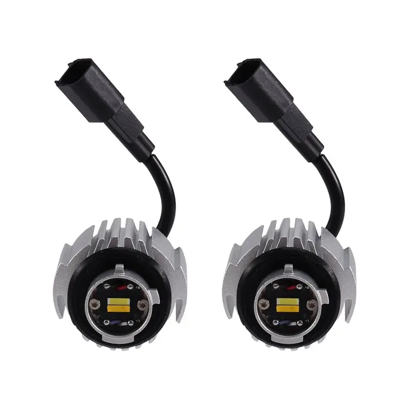 

LW5B L1B LED Fog Lamp Backup Lamp Suitable For Honda Toyota For Halogen Light White And Yellow