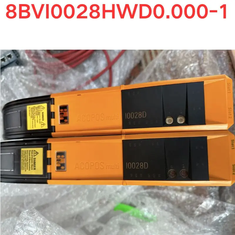 

Second-hand test OK Servo Driver, 8BVI0028HWD0.000-1,Contact me for a discount