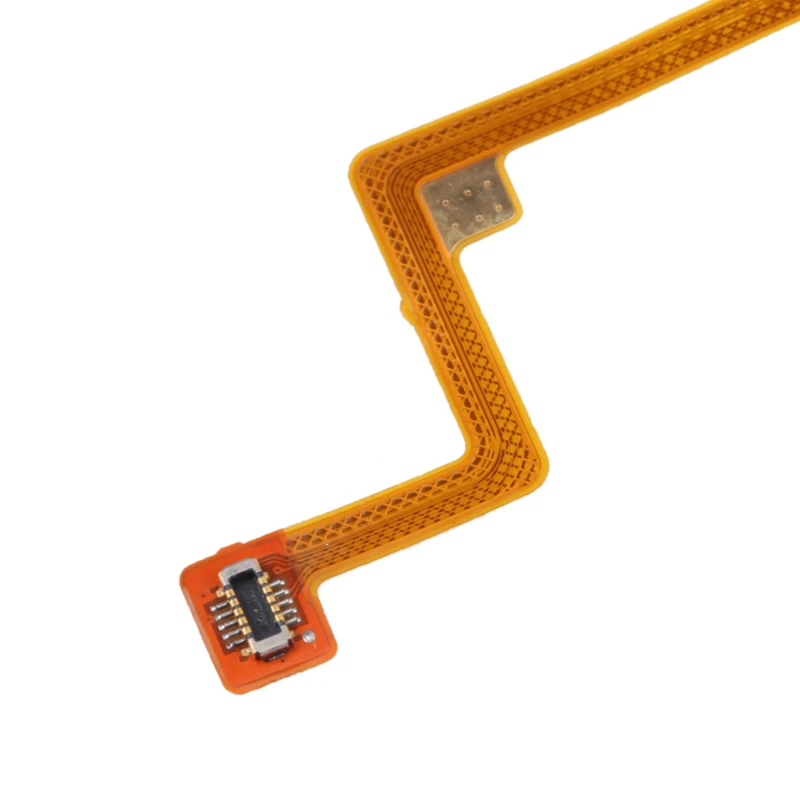 For Xiaomi Redmi Note 11 Pro Plus 5G  Fingerprint Recognition Sensor Flex Cable Power Button Mobile Phone Parts