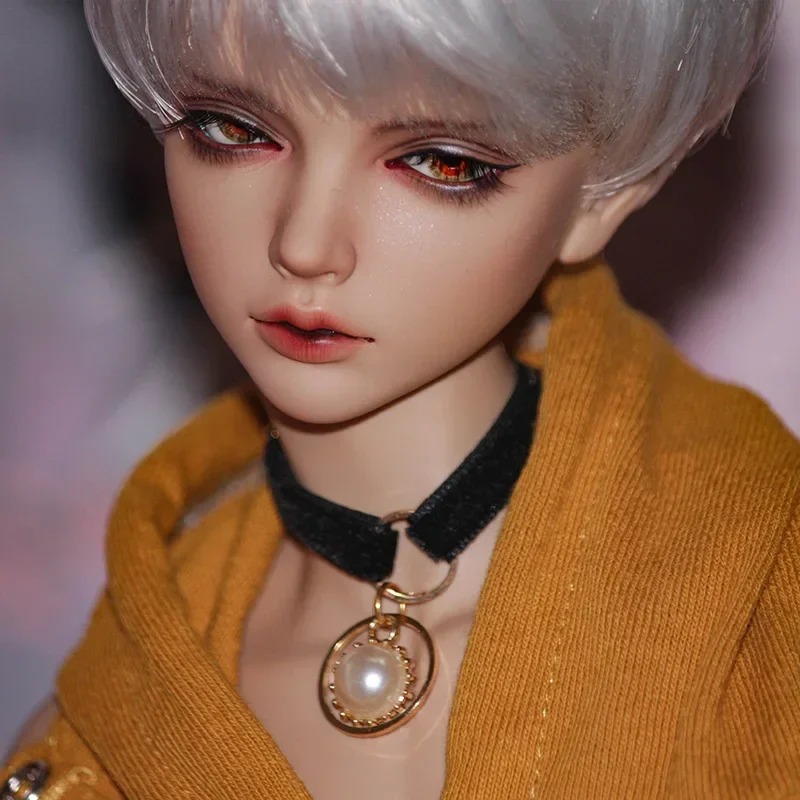 ตุ๊กตาBJD Jiessie 1/4кла bjd Body Jointedตุ๊กตาเรซิ่นของเล่นเด็กสําหรับสาวของขวัญวันเกิด