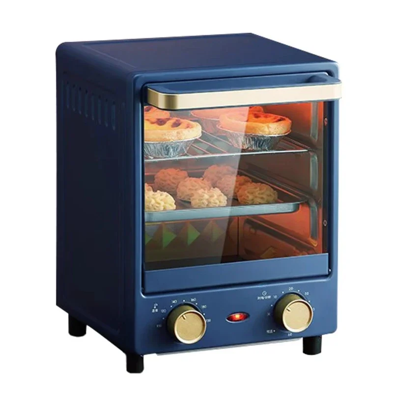 home automatic multi-functional baking integrated baking bread mini 12L vertical electric oven