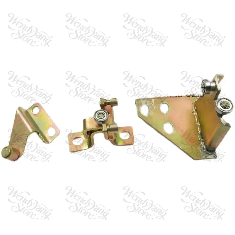 Excavator Accessories for Komatsu 35/50/75/78/128/228UU Cab Door Pulley/sliding Door Slide Rail